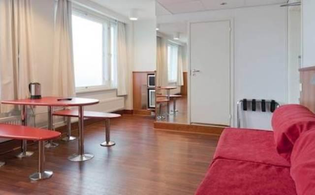 Forenom Aparthotel Tammerfors Rom bilde